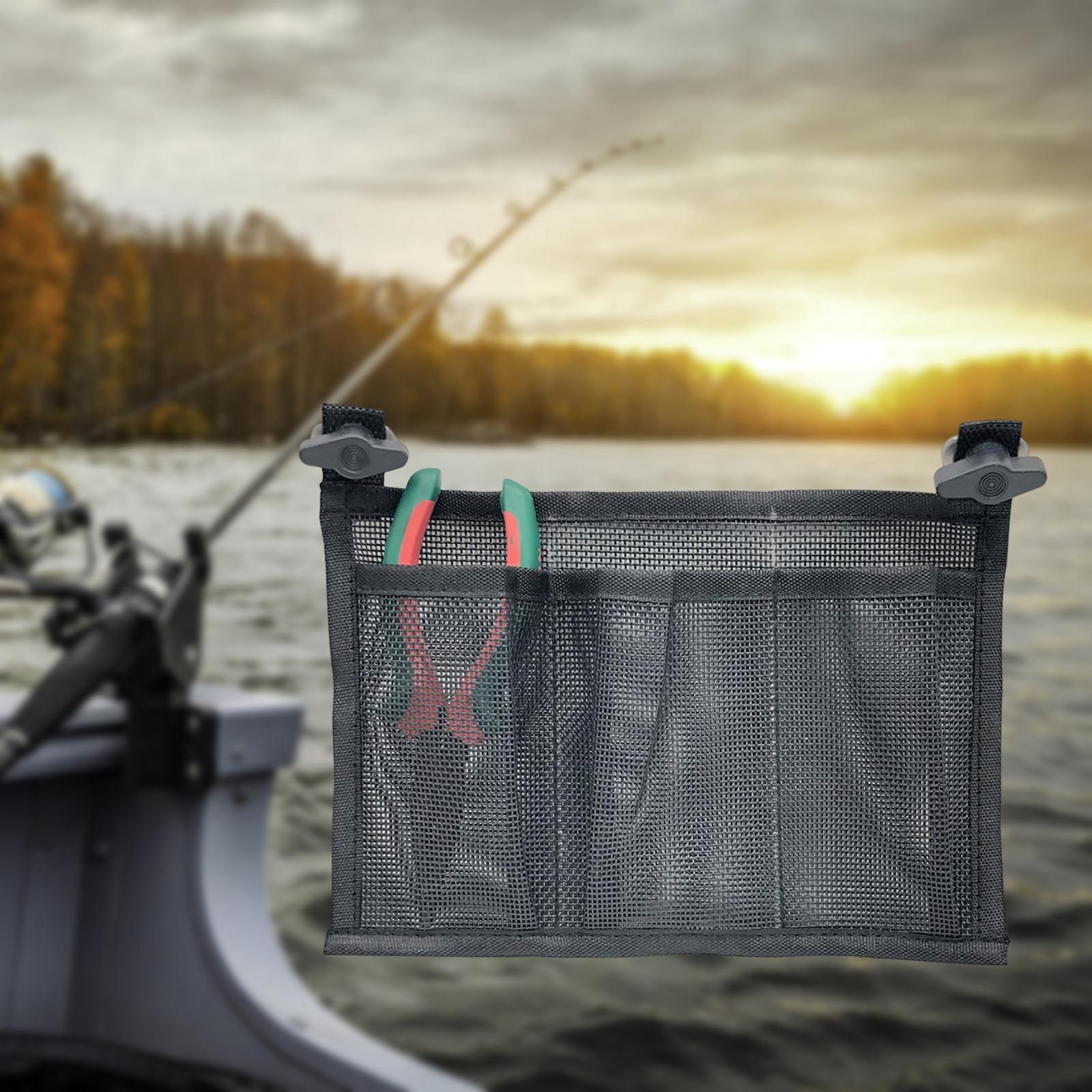 Torba siatkowa do przechowywan – Fishing Kayak Storage Bag recenzja i cena