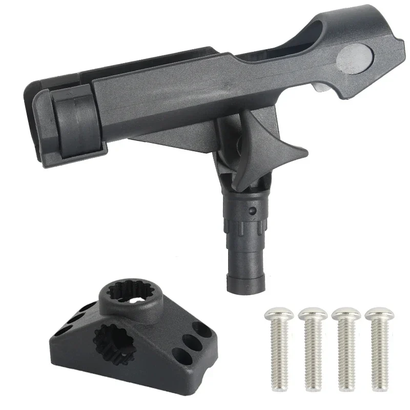 Akcesoria do pontonów dmuchany – Fishing Kayak Rod Holder recenzja i cena