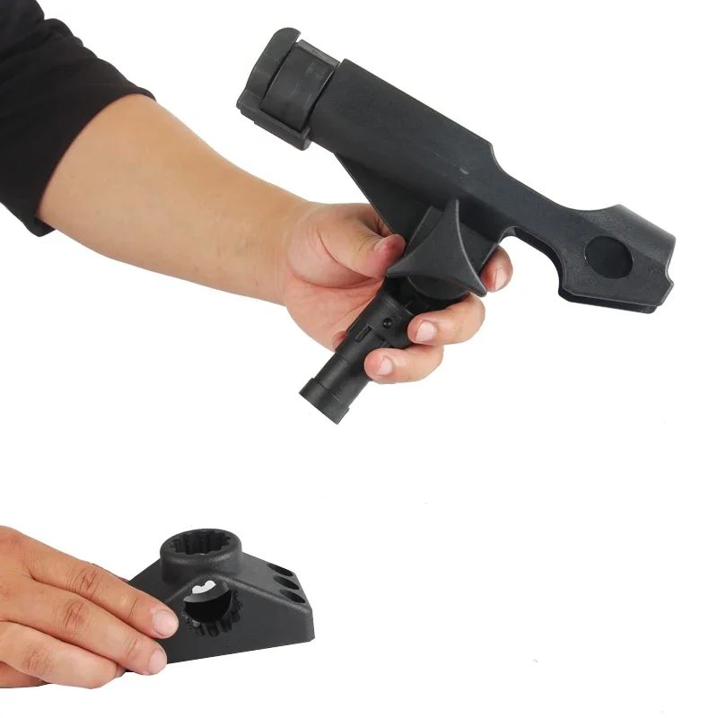 Akcesoria do pontonów dmuchany – Fishing Kayak Rod Holder recenzja i cena
