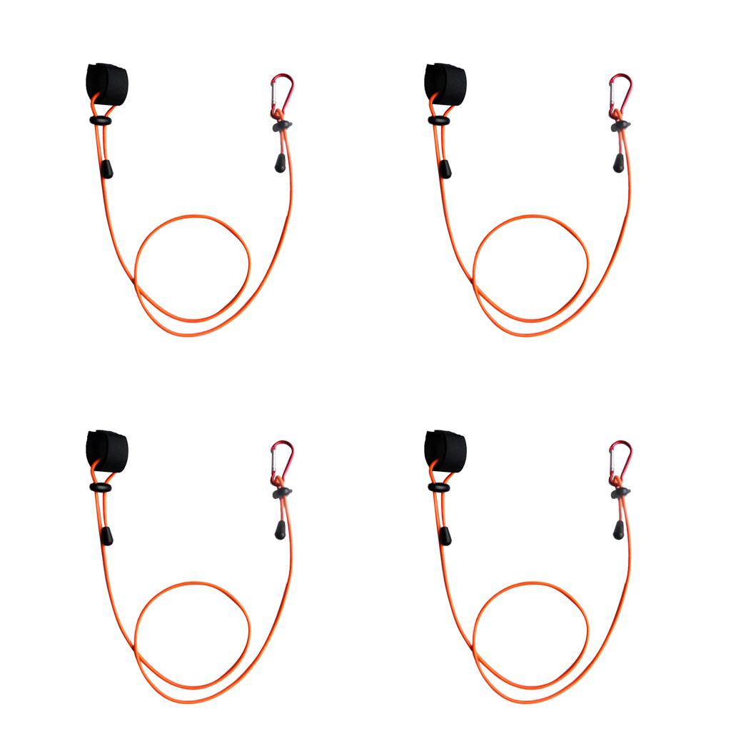 Smycz do wiosła kajakowego, el – Fishing Kayak Paddle Leash recenzja i cena