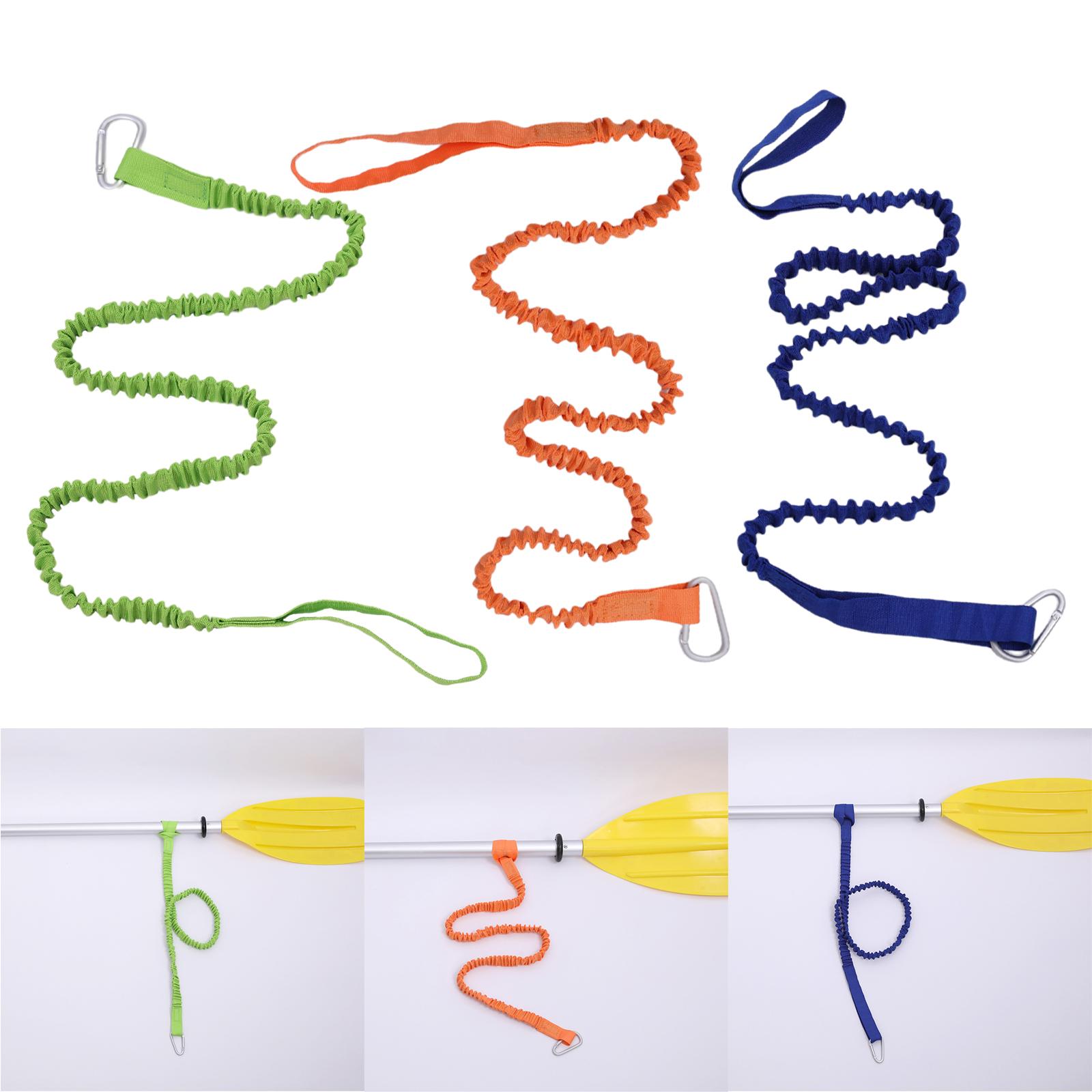 Regulowana nylonowa smycz do w – Fishing Kayak Paddle Leash recenzja i cena