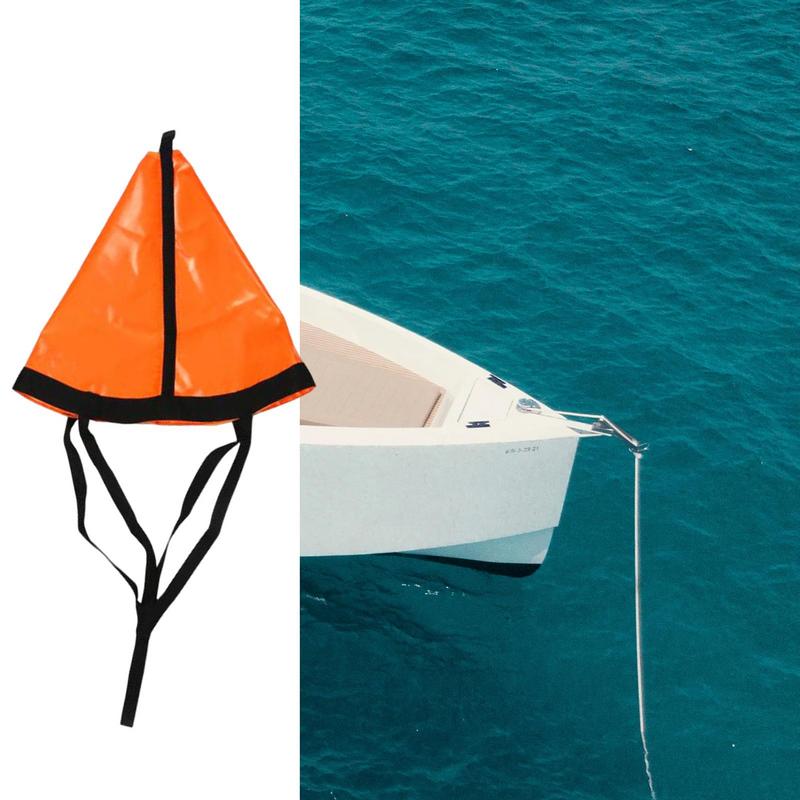 Drift Sock Kayak Sea Anchors f – Fishing Kayak Anchor recenzja i cena