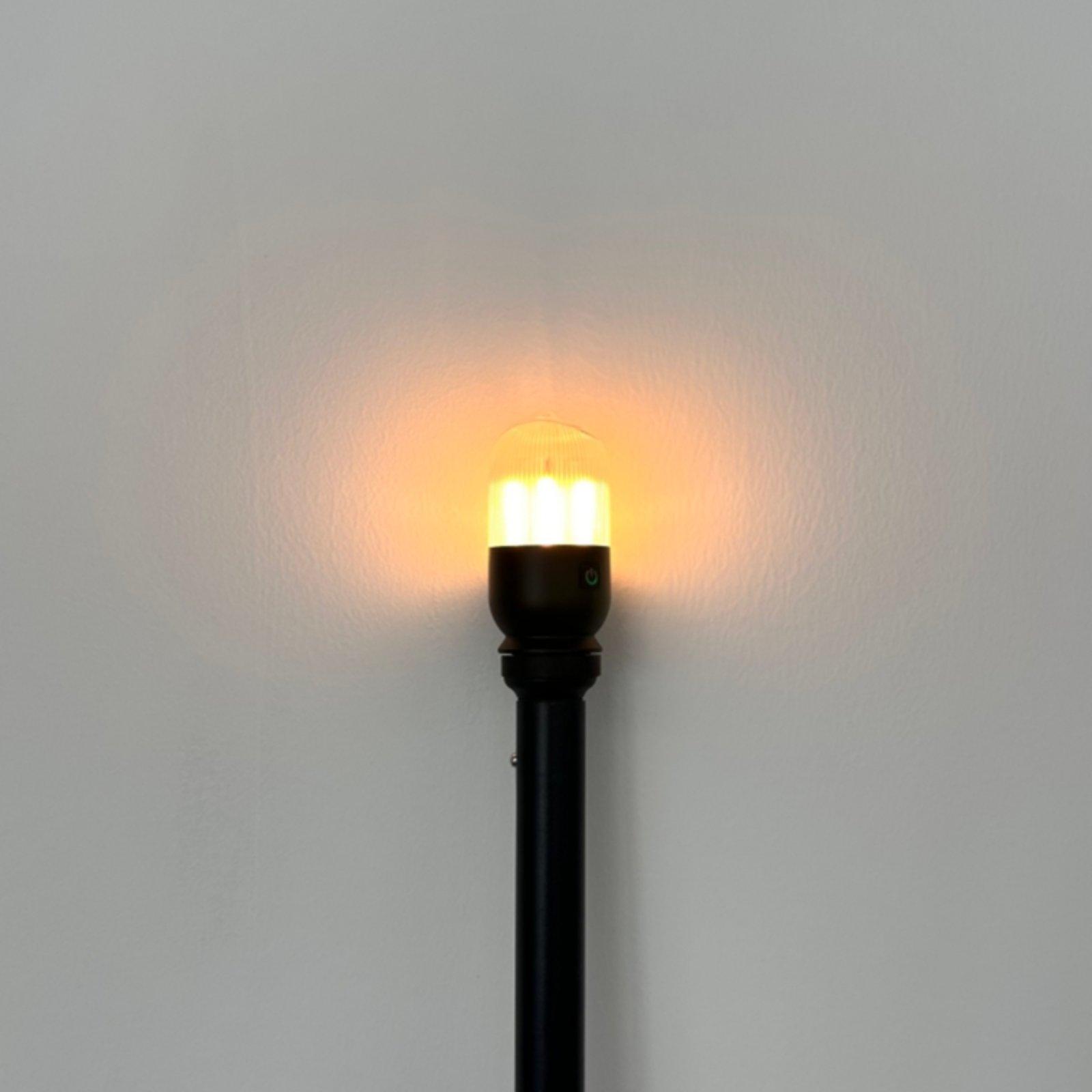 Lampa kajakowa z czerwoną flag – Fishing Kayak Paddle recenzja i cena