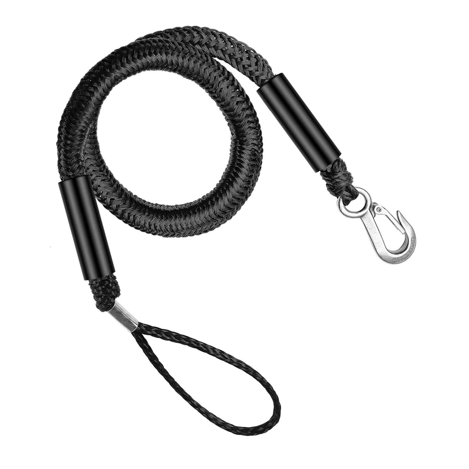 Elastyczne liny cumownicze z a – Fishing Kayak Anchor recenzja i cena