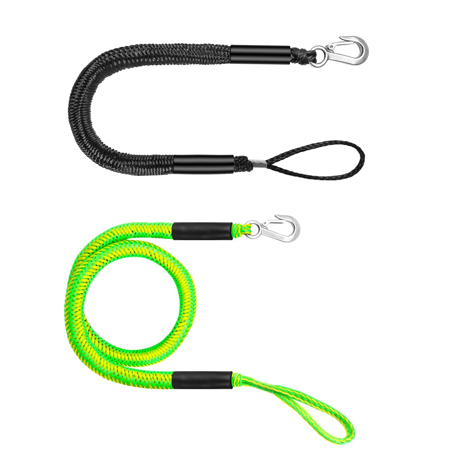 Elastyczne liny cumownicze z a – Fishing Kayak Anchor recenzja i cena