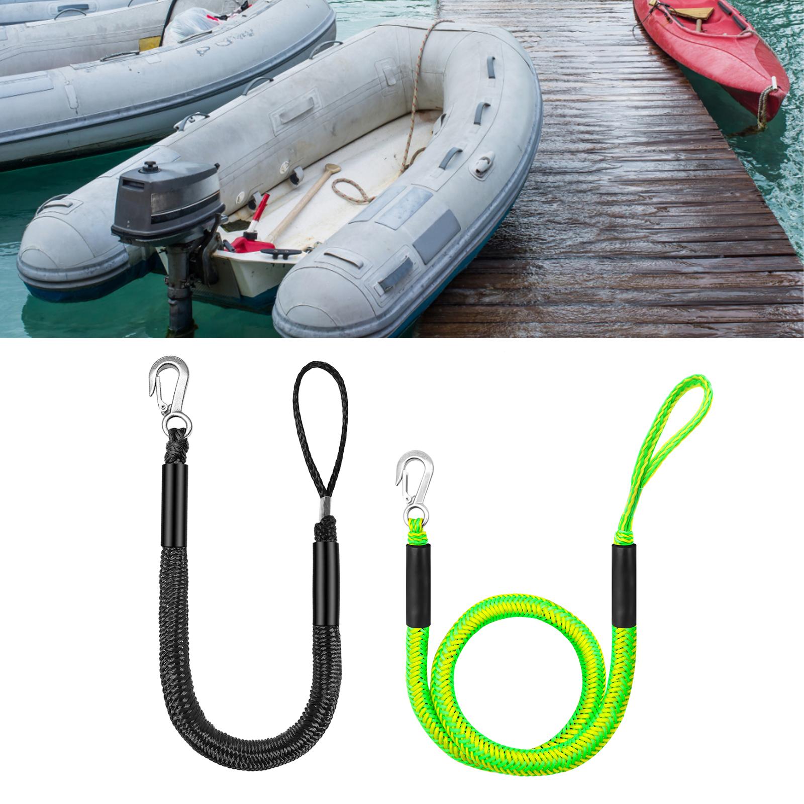 Elastyczne liny cumownicze z a – Fishing Kayak Anchor recenzja i cena