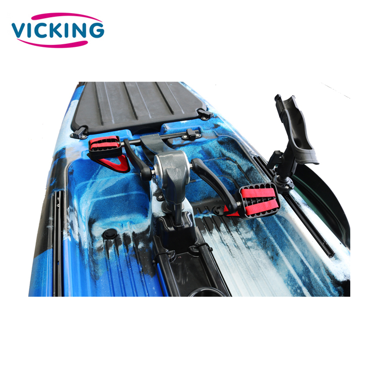 Nowy napęd pedałowy do kajaka  – Fishing Kayak Pedal Drive recenzja i cena