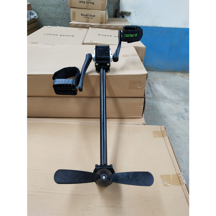 Nowy napęd pedałowy do kajaka  – Fishing Kayak Pedal Drive recenzja i cena