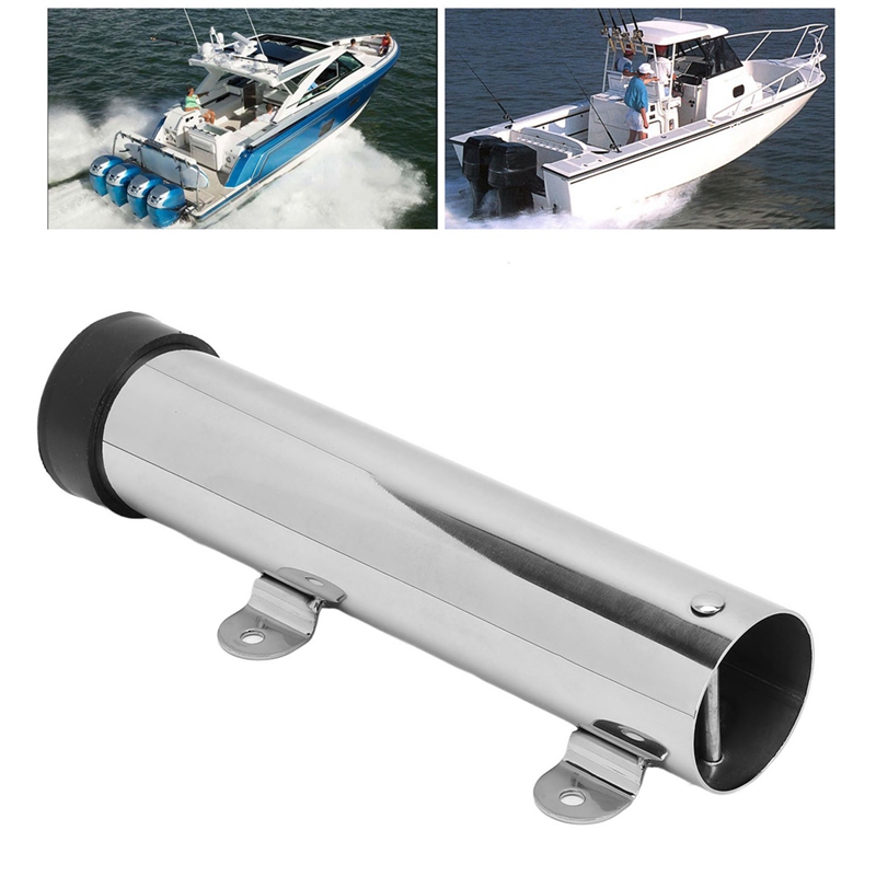 Uchwyt na wędki ze stali nierd – Fishing Kayak Rod Holder recenzja i cena